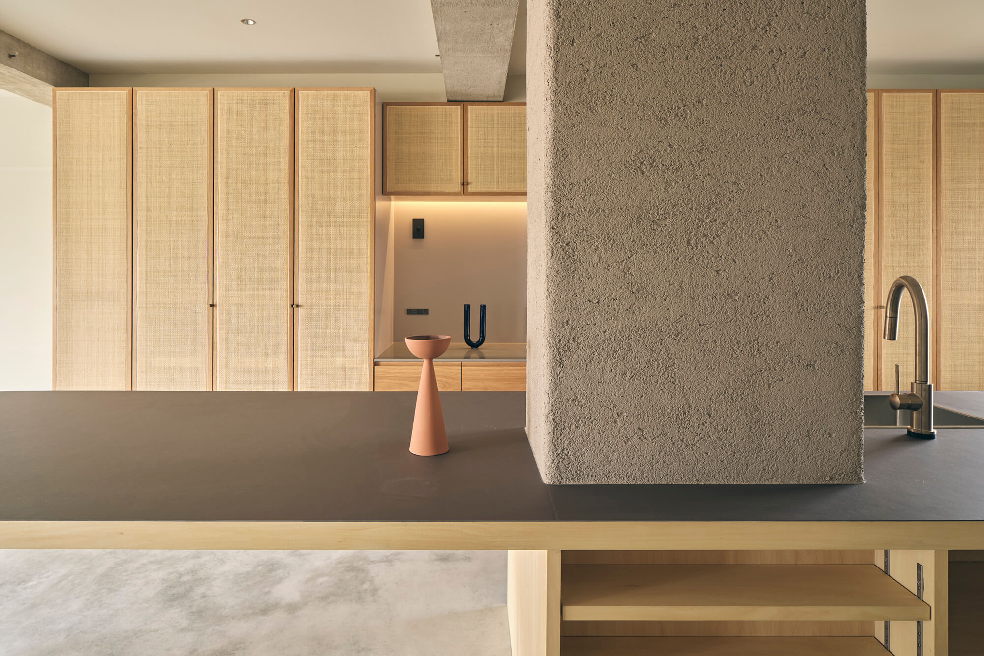 Furniture houseのキッチン