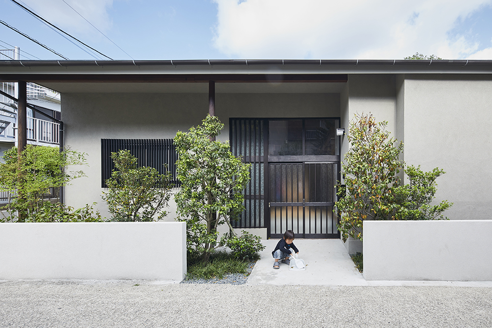 Structural forest外観