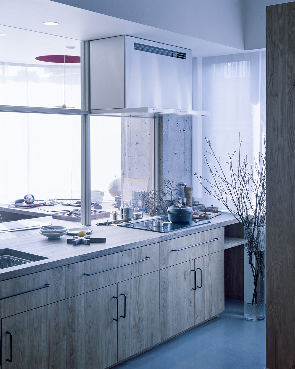 circleのキッチン